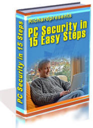 PC Security in 15 Easy Steps - FREE with Subscription